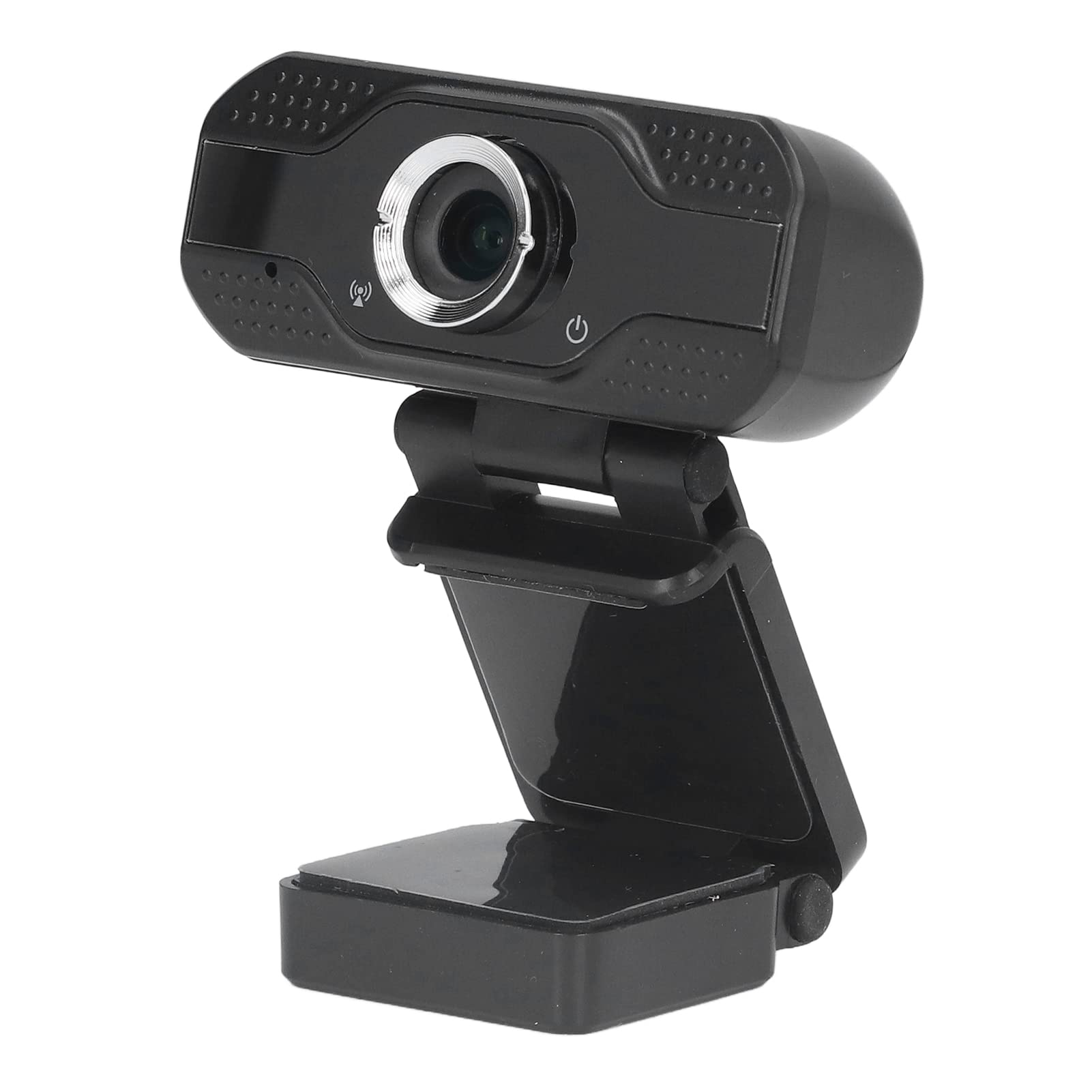 YWBL-WH 1080P HD Webcam for PC & Laptop - A1 Computer Camera with Built-in Microphone for Video Conferencing, Online Classes, Streaming & Gaming