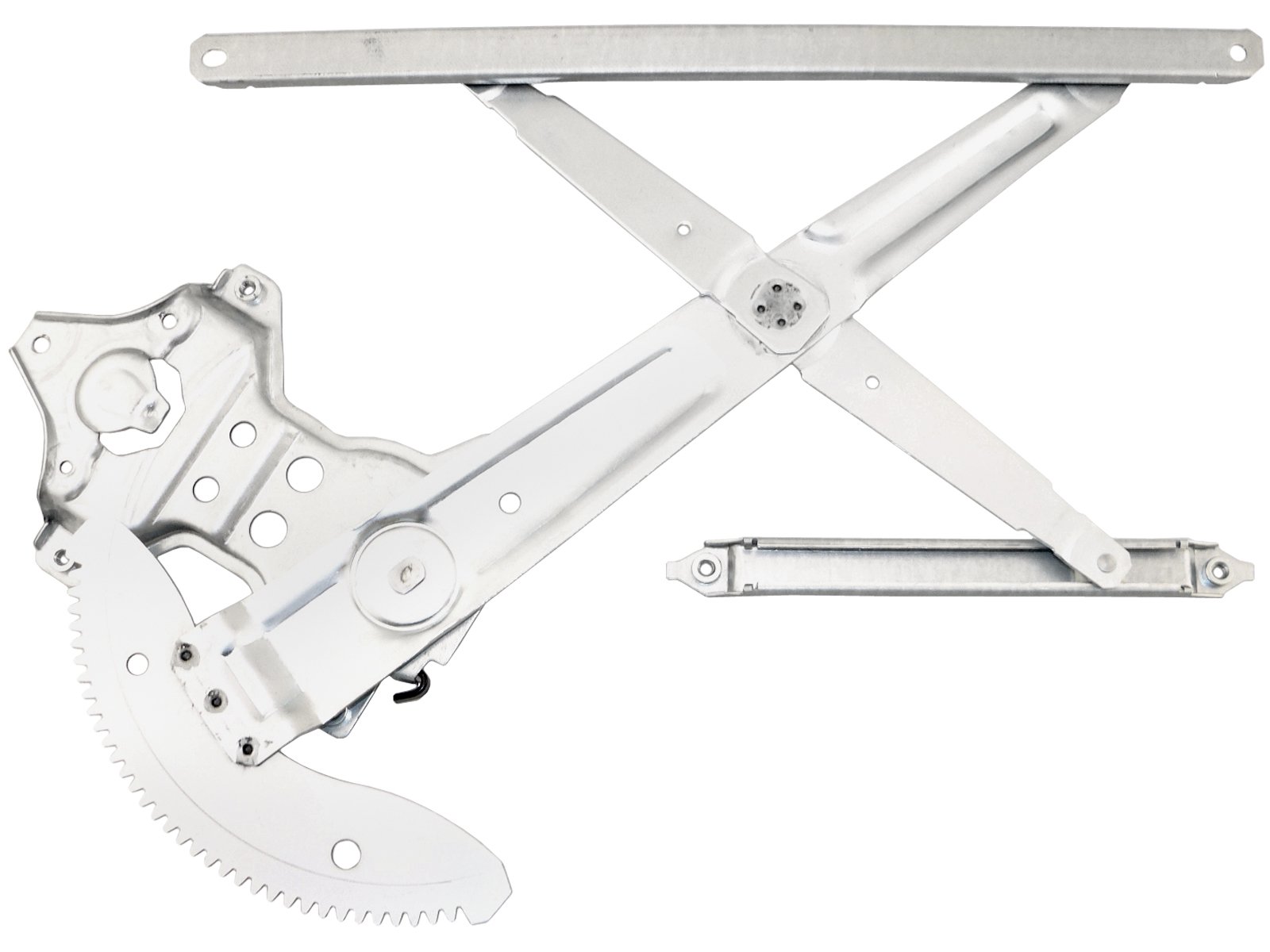 ACI 81504 Power Window Regulator Replacement - Compatible with [Vehicle Models] - Front/Left or Right Side - Smooth & Quiet Operation - Perfect for DIY Car Repair & Window Maintenance