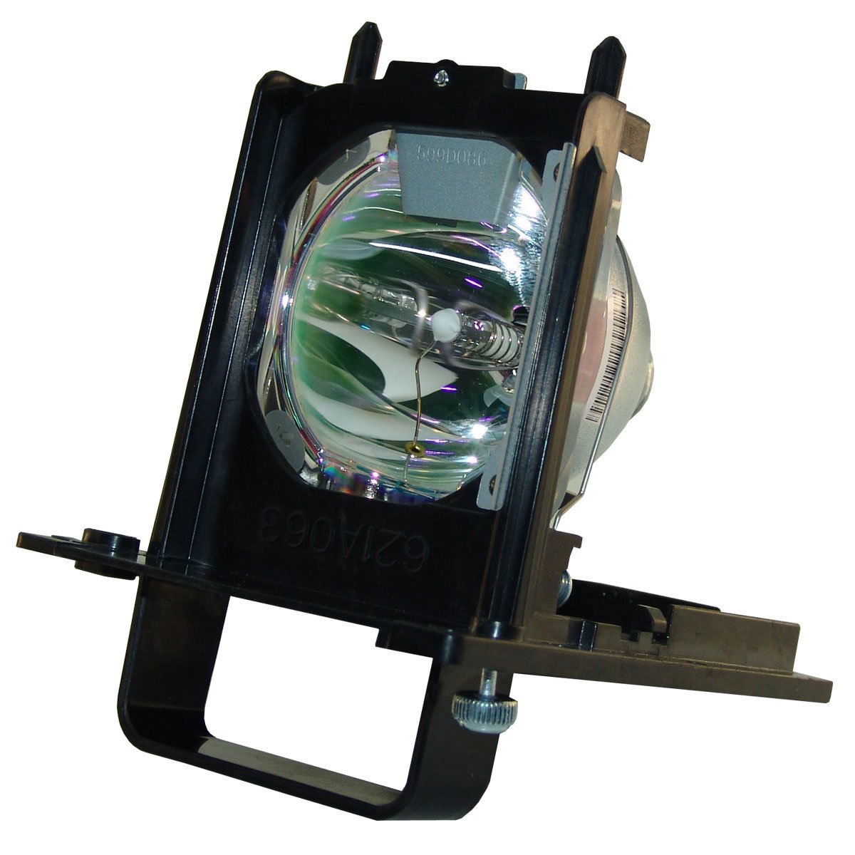 Original Replacement Lamp & Housing Assembly 915B455012 for Mitsubishi TVs - High-Quality Projector Bulb for Home Theater & Office Presentations