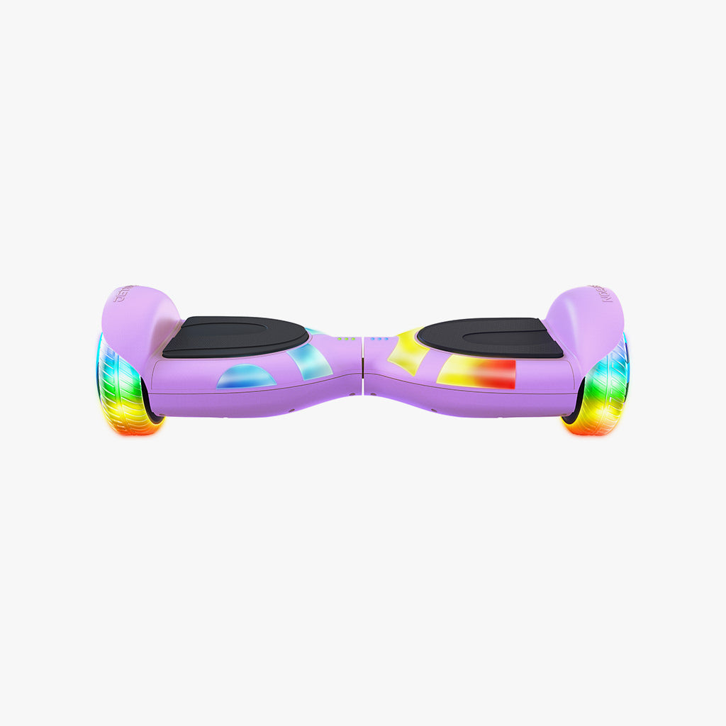 Litho X Hoverboard - Self Balancing Electric Scooter for Adults & Teens - UL2272 Certified - 6.5