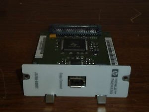 HP Copy Connect Card J3286A - High-Speed Network Printing Solution for Office & Home Use
