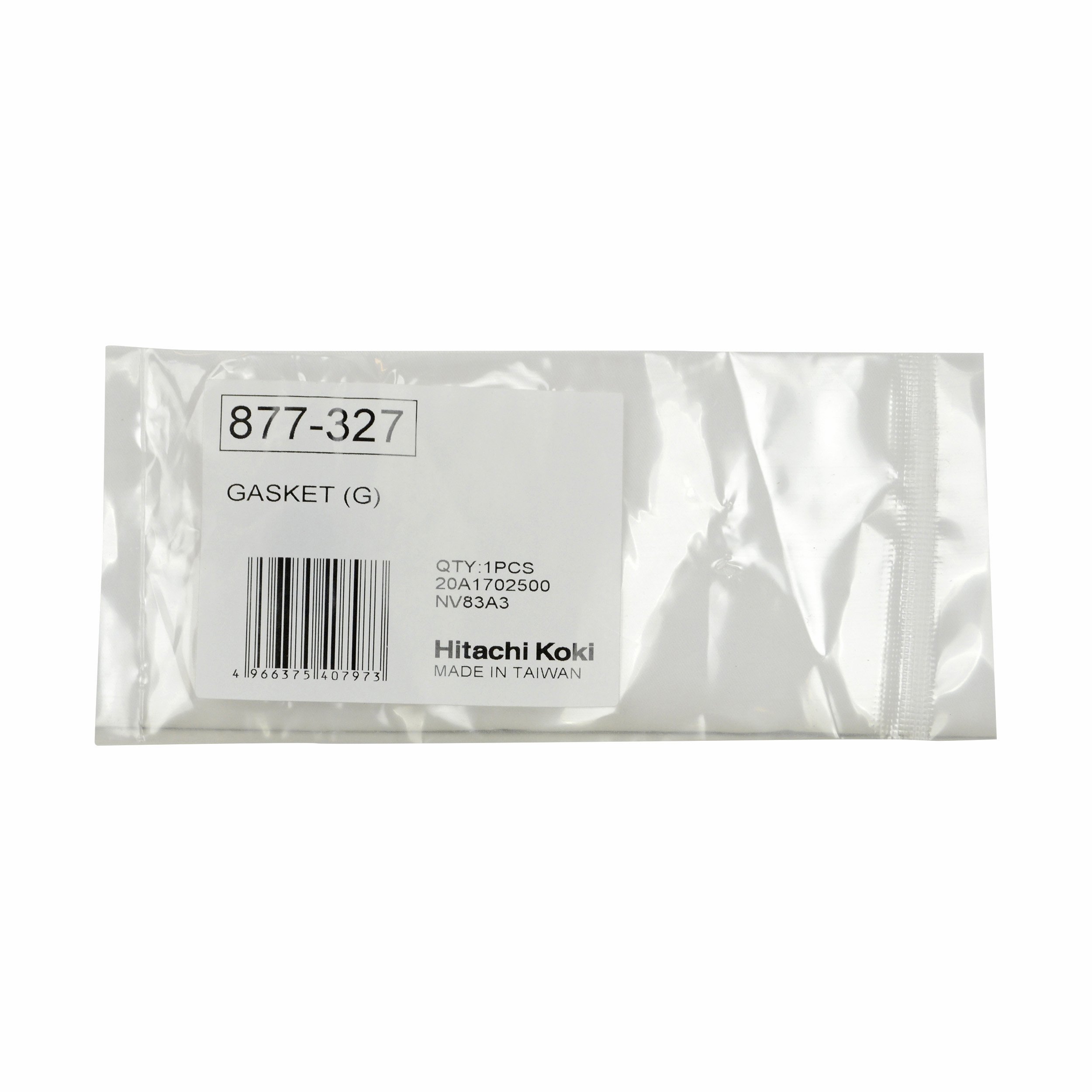 Hitachi 877-327 Packing (G) Replacement for NR83A NR83A2 NR83A5 NR83AA NV65AC NR83AA2 NR83AA3 NR83AA5 NV83A NV83AA NV83A2 NV83A3 NV83A5 - Compatible with Hitachi Nail Guns for Professional Construction and Woodworking Projects
