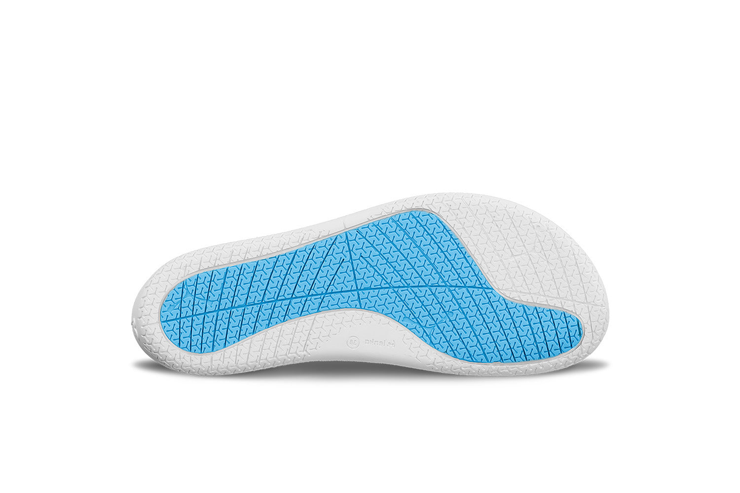 Barefoot Sneakers for Women & Men - Be Lenka Velocity Minimalist Running Shoes in Blue | Lightweight & Flexible for Gym, Trail Running & Everyday Wear