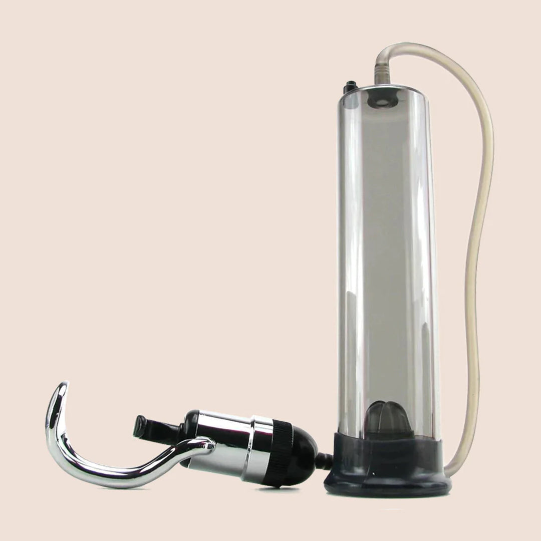 Optimum Series Maximum Results Silicone Pump with Interior Sleeve - Perfect for Bodybuilding, Gym Workouts & Muscle Recovery