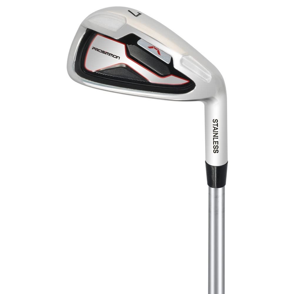 Premium X9 V2 Golf Club Set with Bag - Right Handed Men's Complete Golf Equipment for Driving Range & Course Play