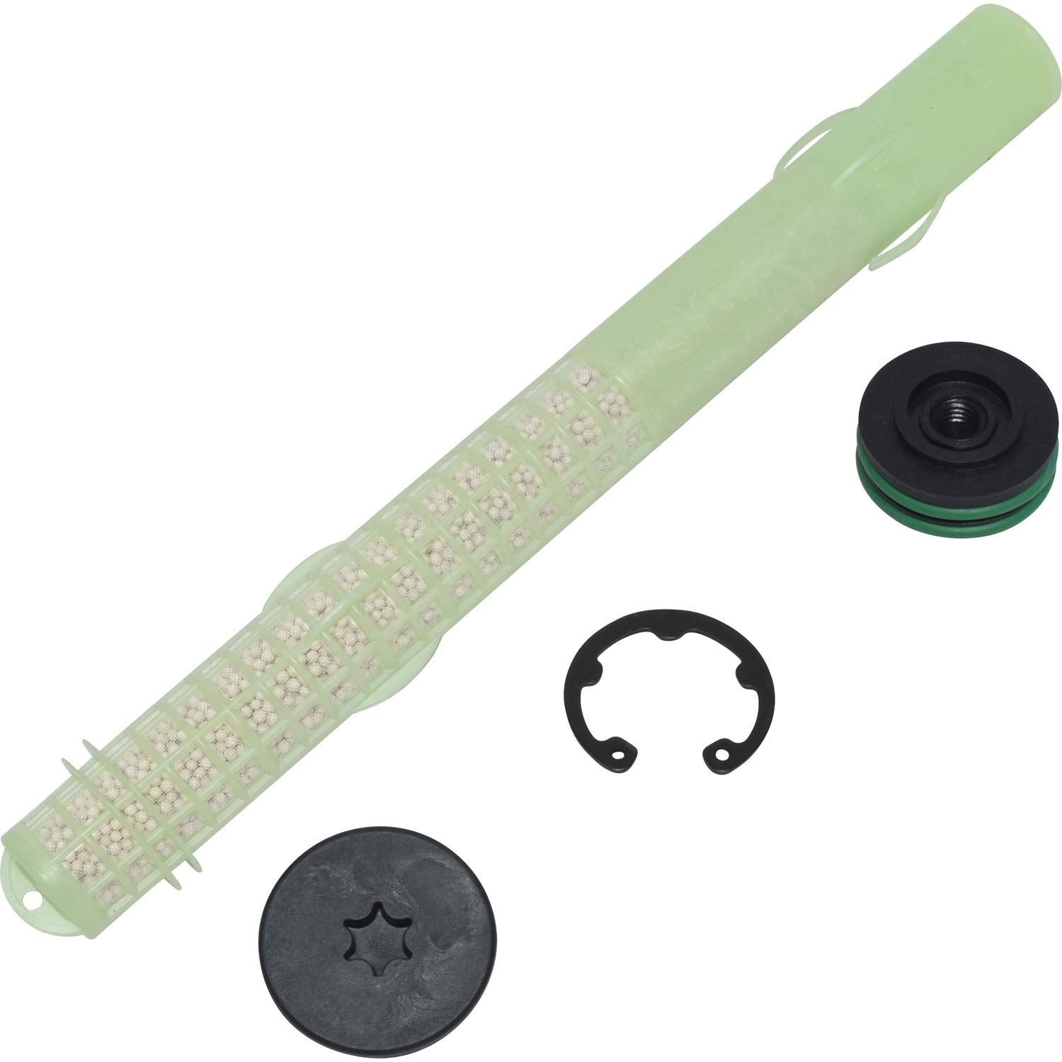 HVAC A/C Compressor Replacement Kit - Compatible with Multiple Car Models | High-Performance Auto Air Conditioning System Repair | Perfect for DIY Mechanics & Professional Technicians | Use for Vehicle AC System Maintenance & Repair