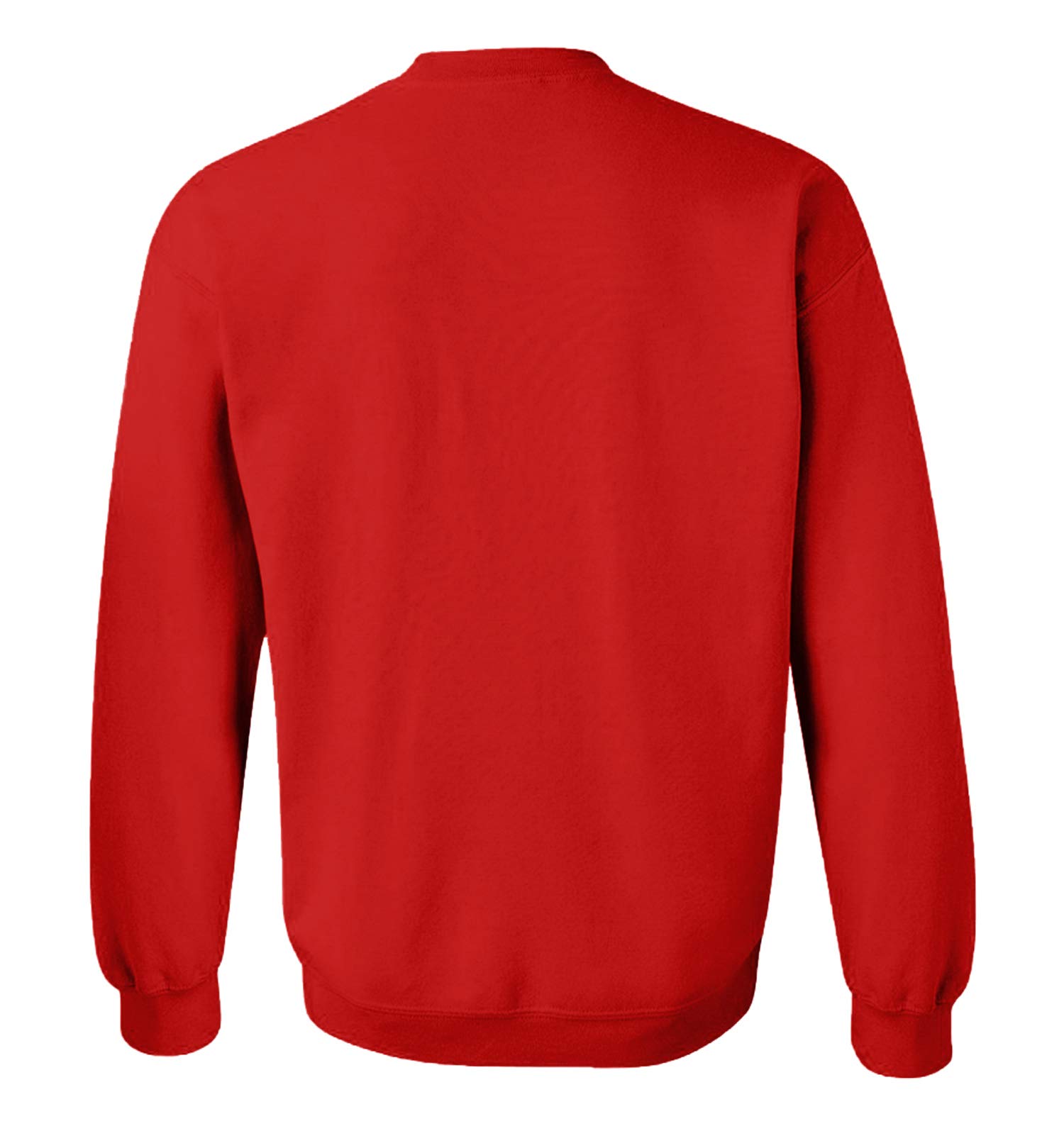 Milwaukee State Proud Strong Unisex Crewneck Sweatshirt - Comfortable Cotton Pullover for Men & Women - Perfect for Casual Wear, Sports Events & Wisconsin Pride