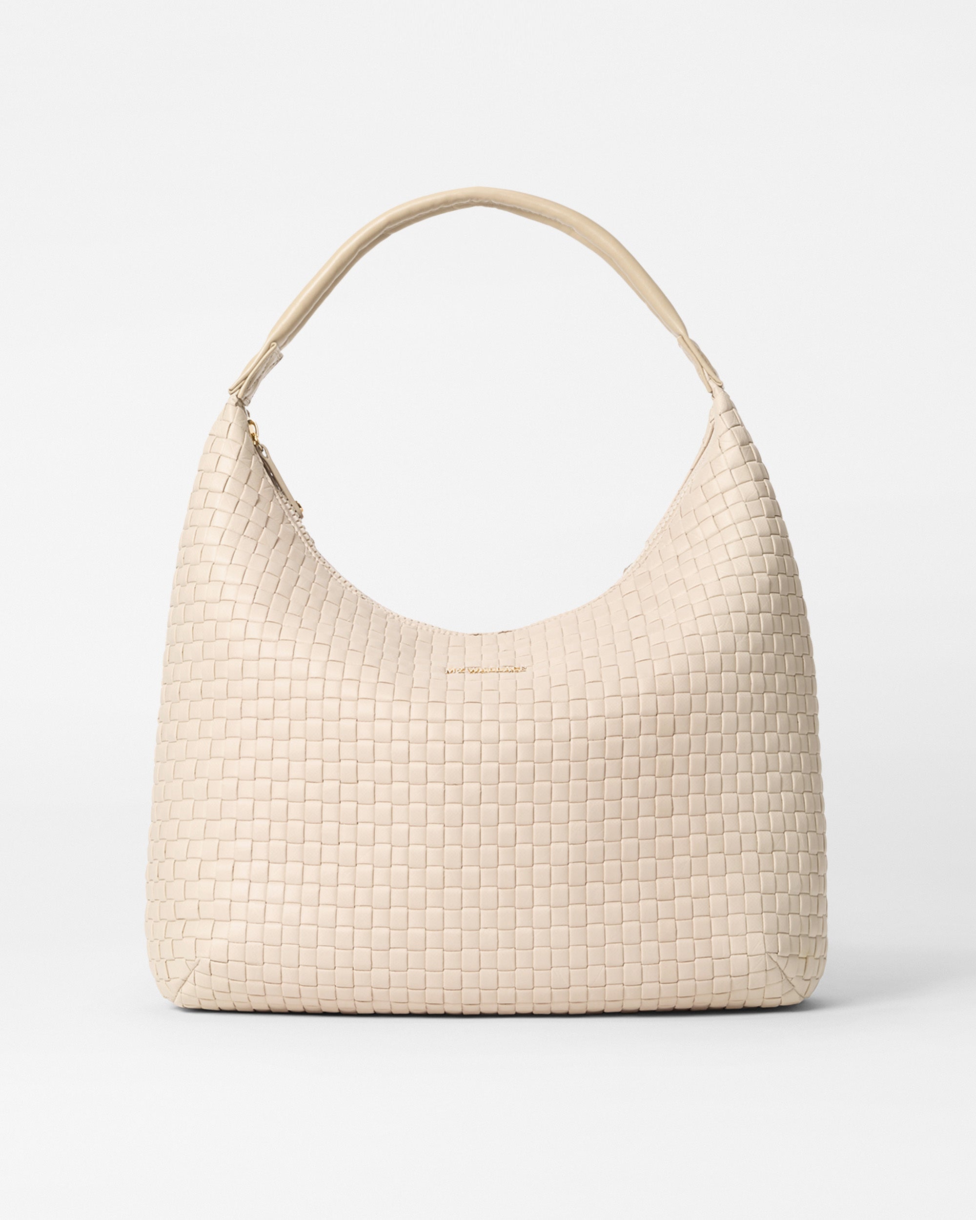 Large Woven Shoulder Bag for Women - Stylish & Durable Crossbody Purse - Perfect for Travel, Shopping & Everyday Use