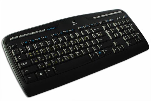 Korean-English Non-Transparent Keyboard Stickers for Laptop & Desktop - Black Background Labels for Typing in Both Languages | Perfect for Multilingual Work, Study & Travel