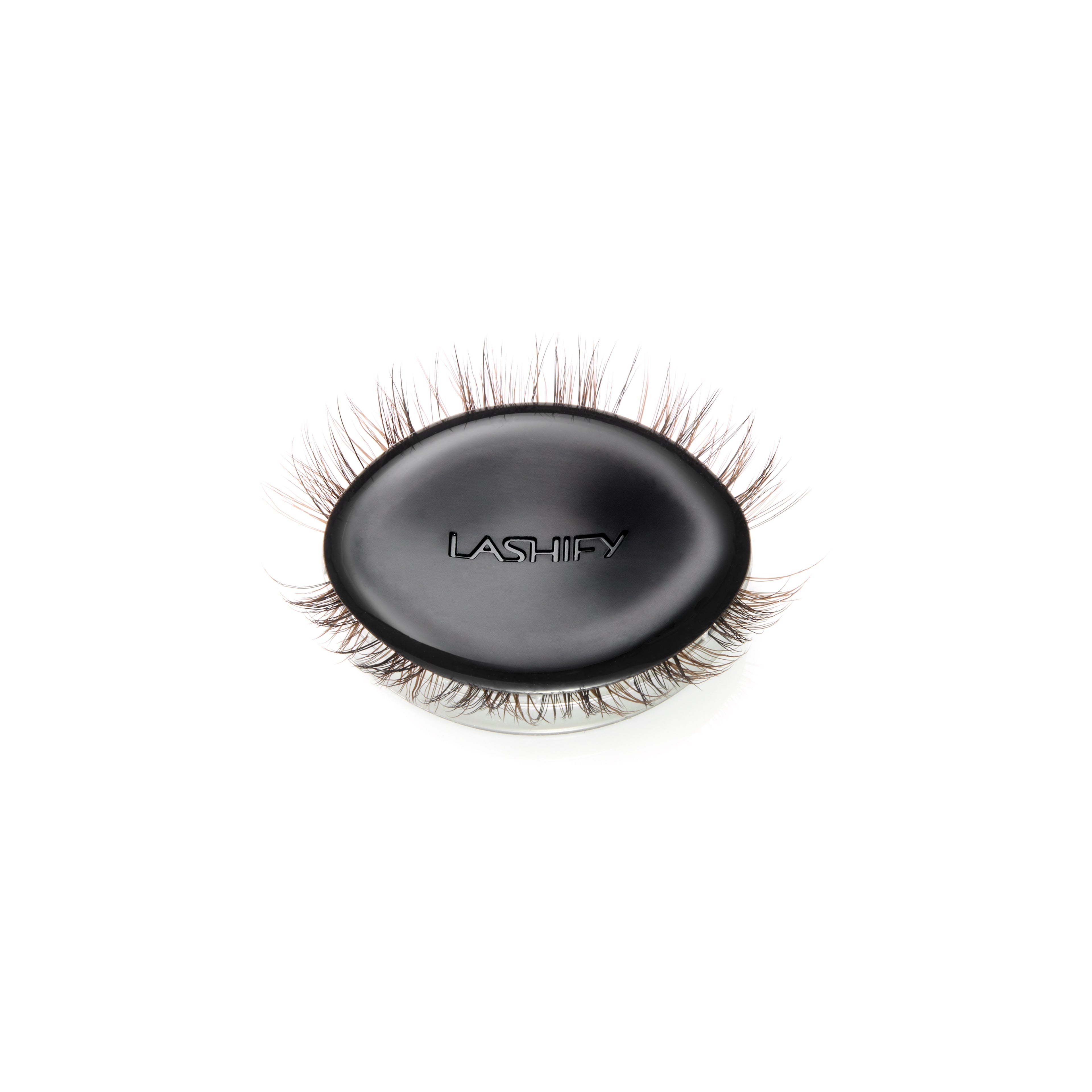 Plushy Gossamer® False Eyelashes - Natural Wispy Lashes for Dramatic Eye Makeup | Perfect for Parties, Weddings & Special Occasions
