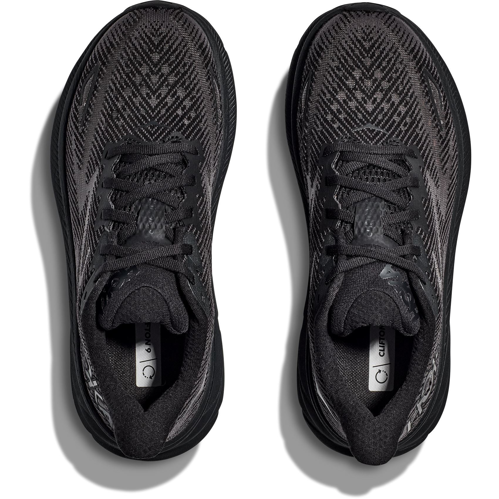 HOKA Clifton 9 Men's Running Shoes - Medium & Wide Width - Lightweight Cushioned for Road Running & Jogging - Final Sale