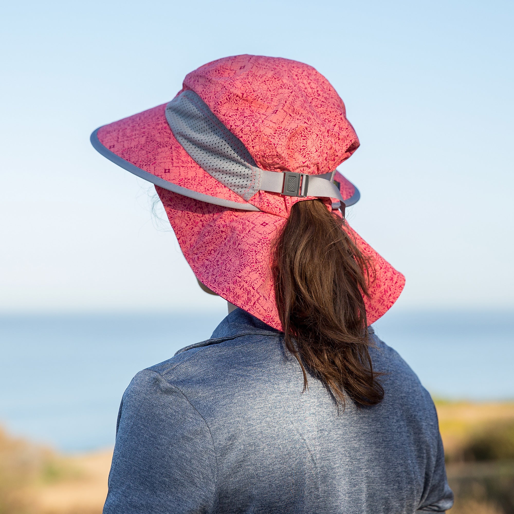 Premium Sport Hat for Men & Women - Breathable & Adjustable Running Cap - Perfect for Outdoor Activities, Hiking, and Gym Workouts