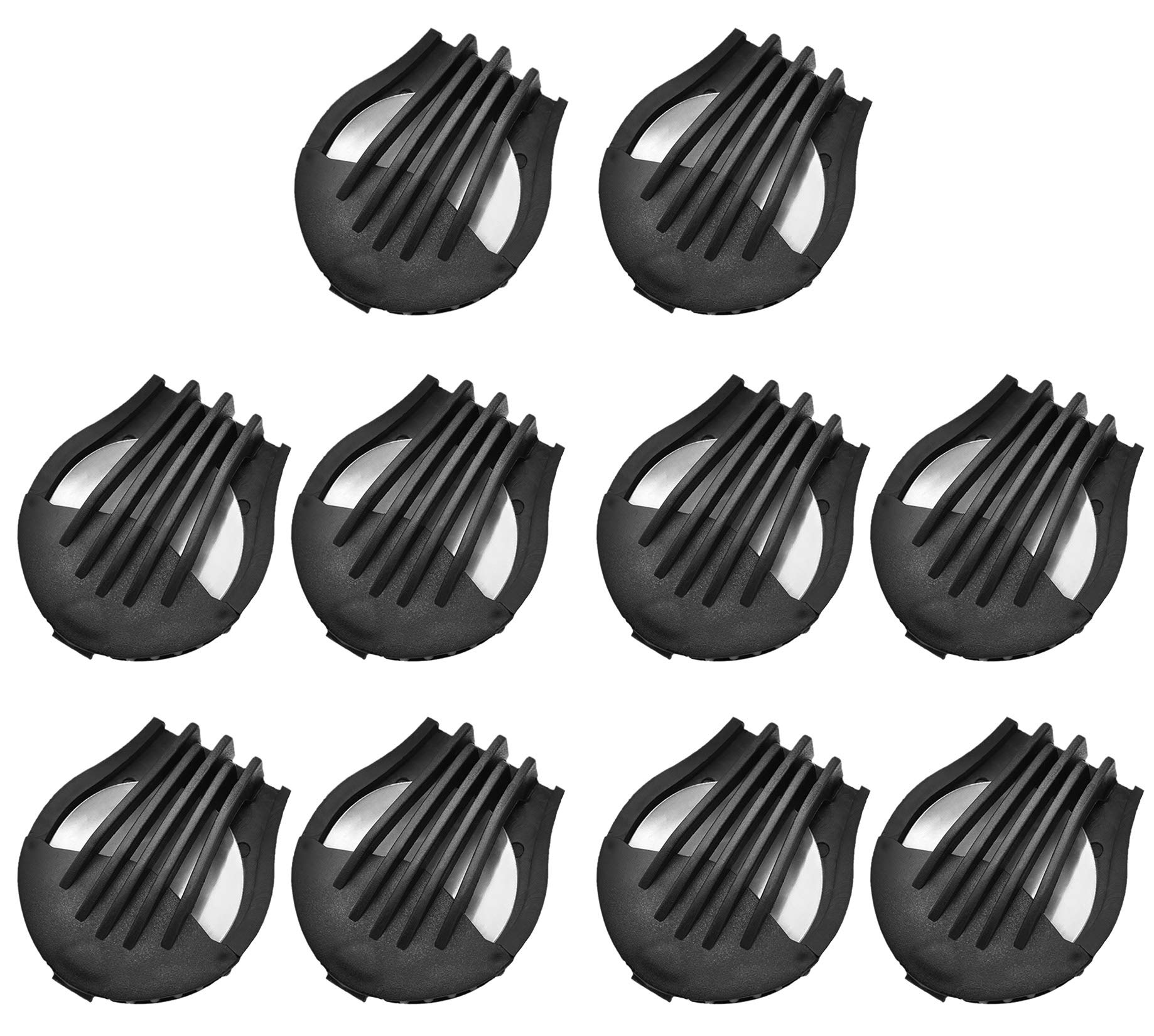 10 Pack Air Breathing Valves Replacement Parts - Compatible with CPAP, BIPAP Machines - Perfect for Sleep Apnea Therapy & Home Healthcare Use