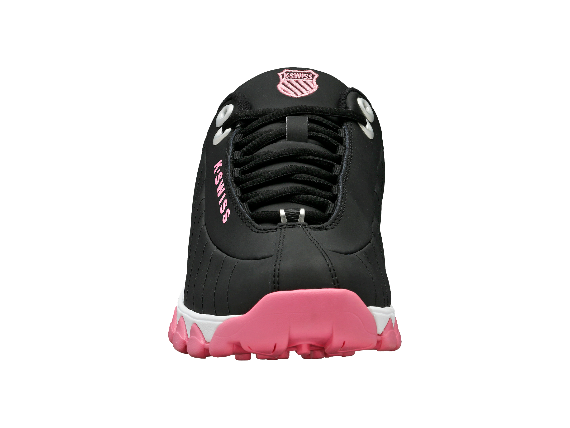 93426 007 M | ST329 CMF | Black/Pink Carnation - Stylish and Comfortable for Casual Wear, Office, and Outdoor Activities