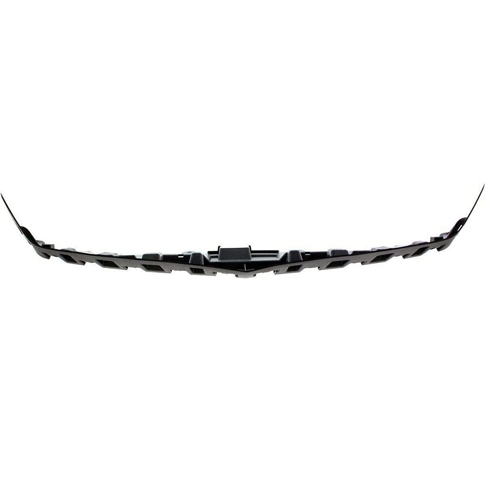 2011-2014 Dodge Charger Sedan Front Radiator Support Upper Cover Replacement - OEM Fit, Durable ABS Plastic - Perfect for Collision Repair & Engine Protection