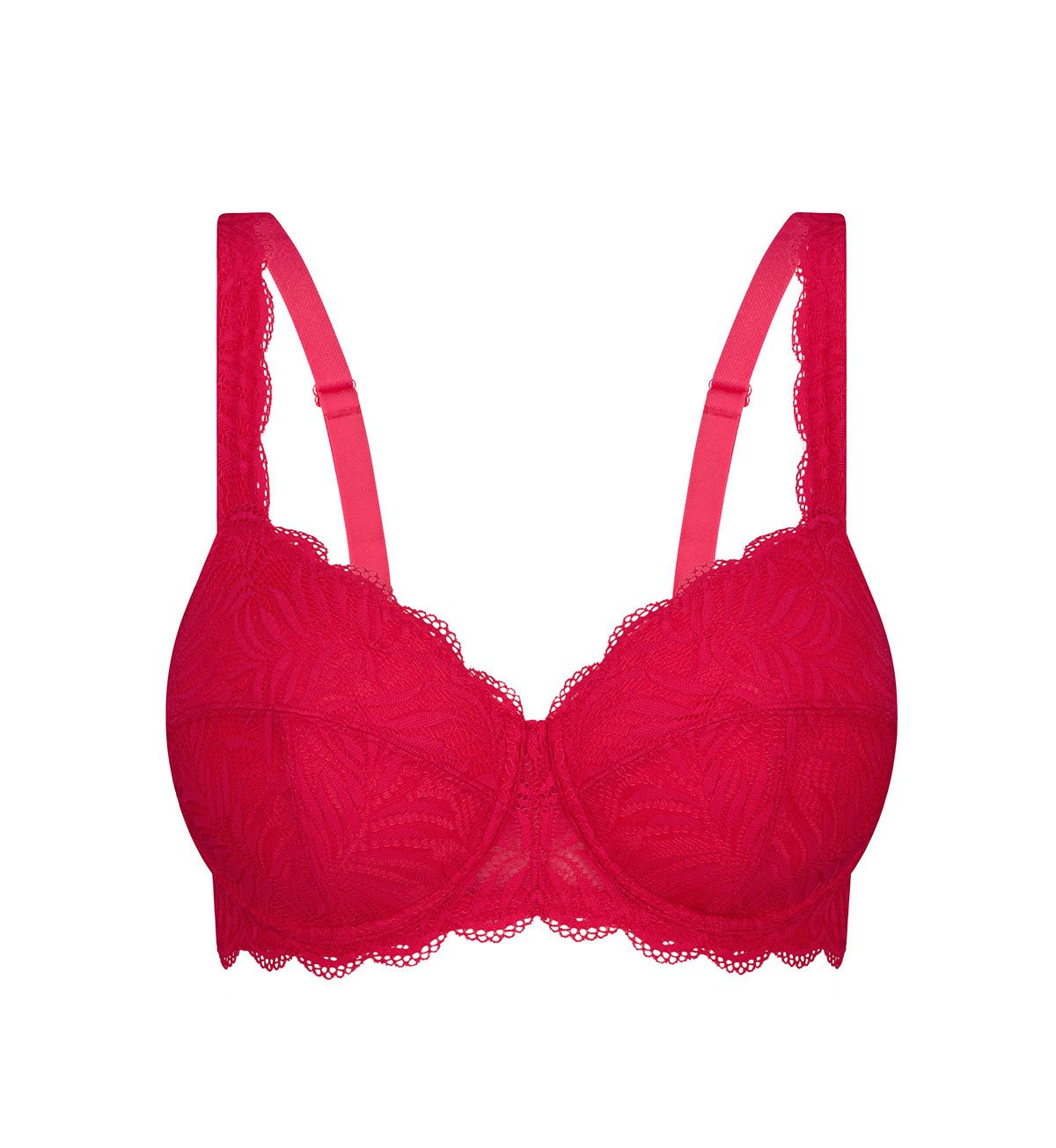 Essential Lace Balconette Bra - Comfortable & Sexy Underwire Support for Everyday Wear & Special Occasions