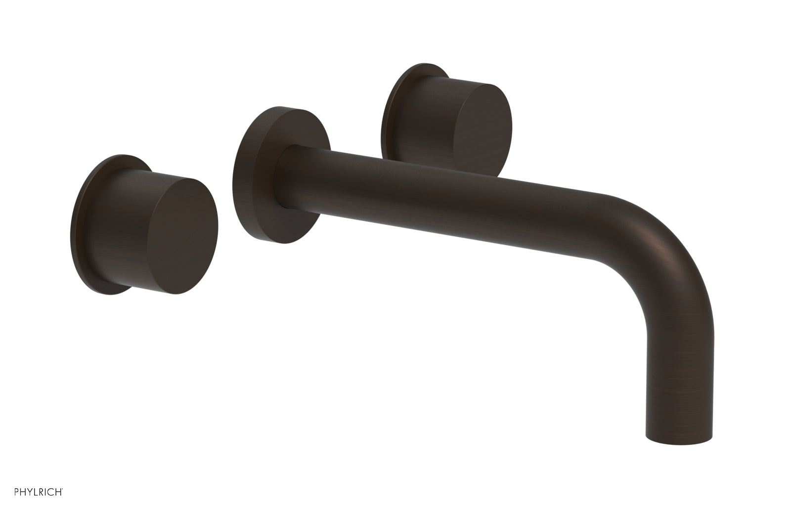 BASIC II Wall Mount Lavatory Sink Set 230 12