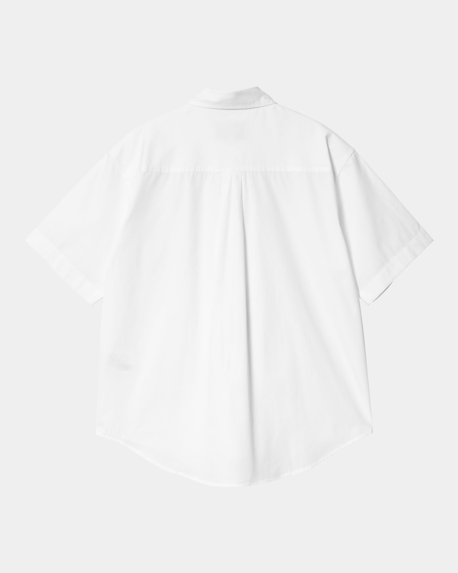Women's Jaxon Shirt - Classic White Button-Up Blouse for Work & Casual Wear | Office Outfit & Everyday Style