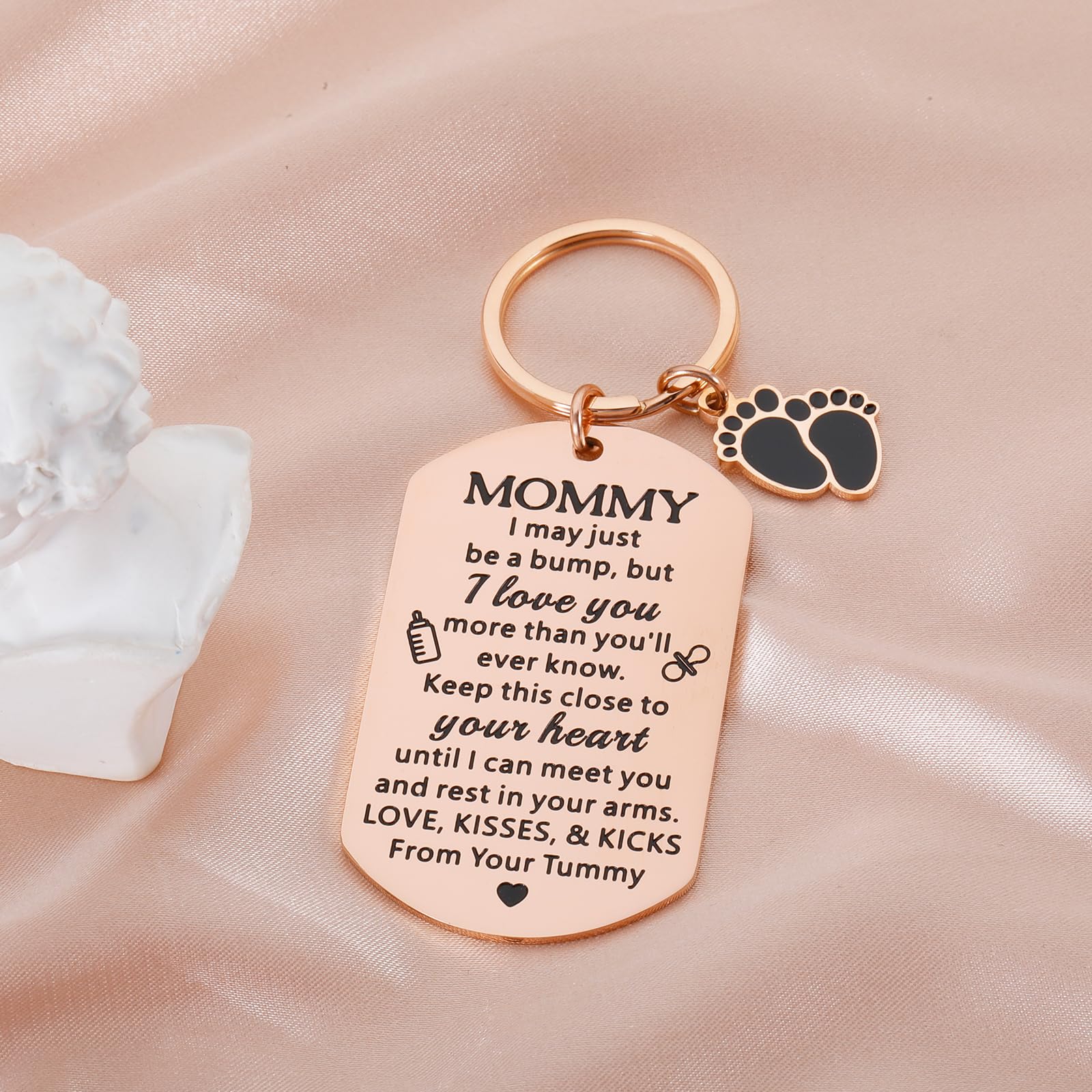 **Thoughtful New Mom Gifts - Perfect for Christmas, Birthday, Mother's Day & Baby Showers - Unique Presents for First-Time Moms, Expecting Mothers & Women - Ideal for Pregnancy Announcements & Welcoming Baby**    *(Use Cases: Celebrate special moments like baby showers, gender reveals, or postpartum care with these heartfelt gifts for new moms.)*