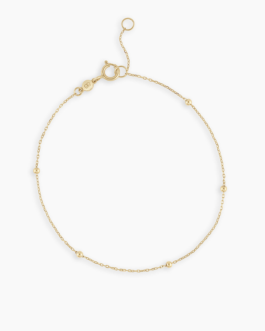 14K Gold Newport Bracelet for Women - Elegant & Dainty Jewelry Gift for Birthday, Anniversary, Valentine's Day - Perfect for Everyday Wear & Special Occasions