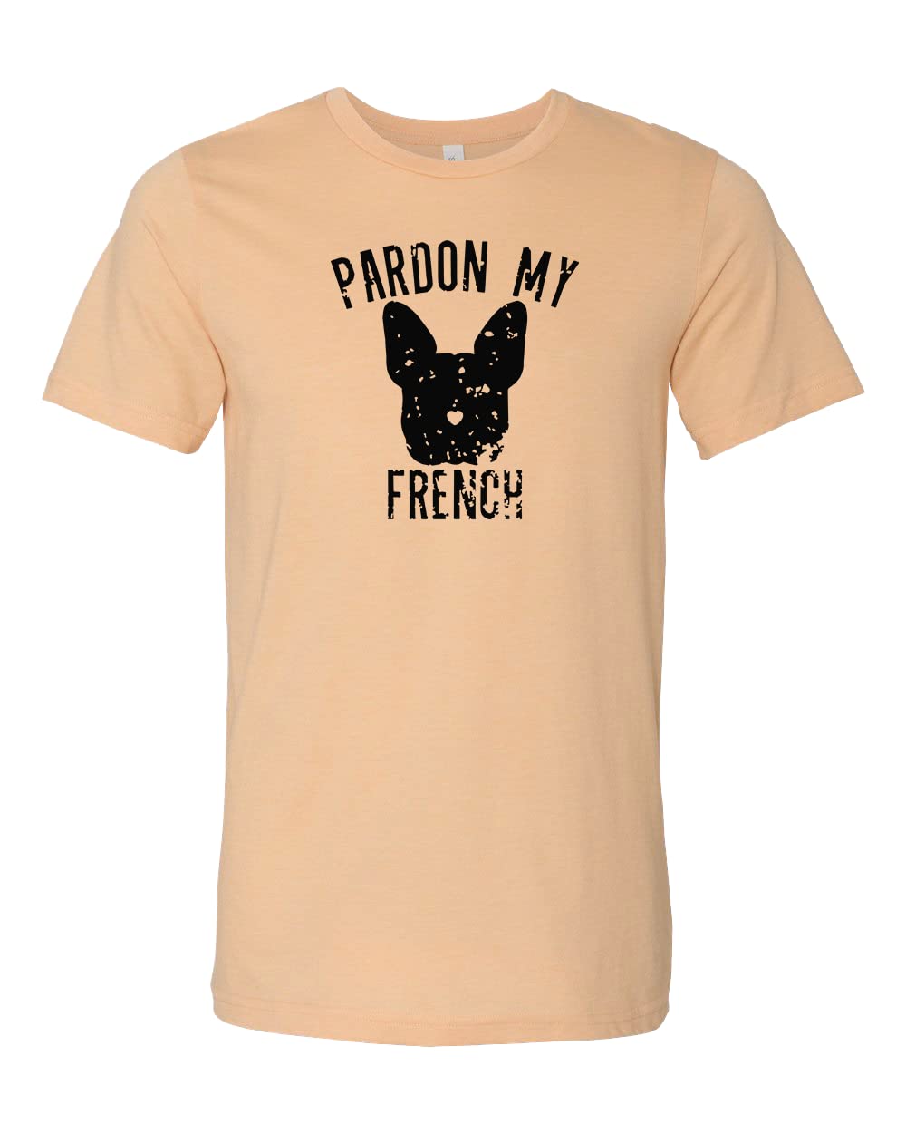 Funny French Bulldog T-Shirt - Cute Frenchie Owner Apparel for Dog Moms & Lovers | Perfect Gift for Pet Parents, Casual Wear & Dog-Themed Parties