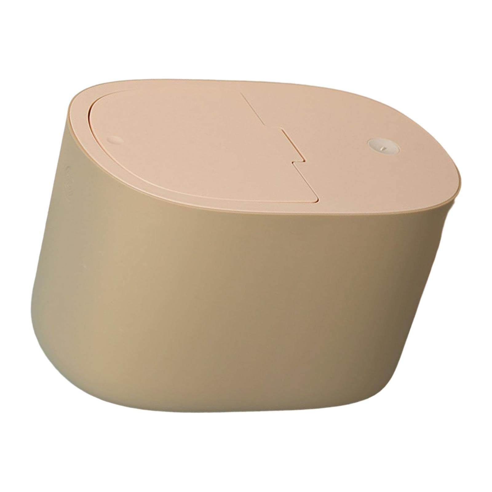 MagiDeal 6kg Airtight Food Storage Container for Rice, Grains & Dry Goods - Kitchen Organizer with Lid - Perfect for Pantry, Baking & Meal Prep