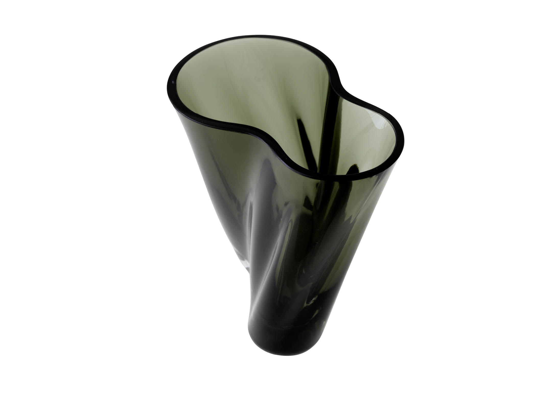 Aer Vase 19 - Modern Ceramic Flower Vase for Home Decor, Office Desk & Wedding Centerpieces | Perfect for Fresh Flowers, Artificial Plants & Decorative Arrangements