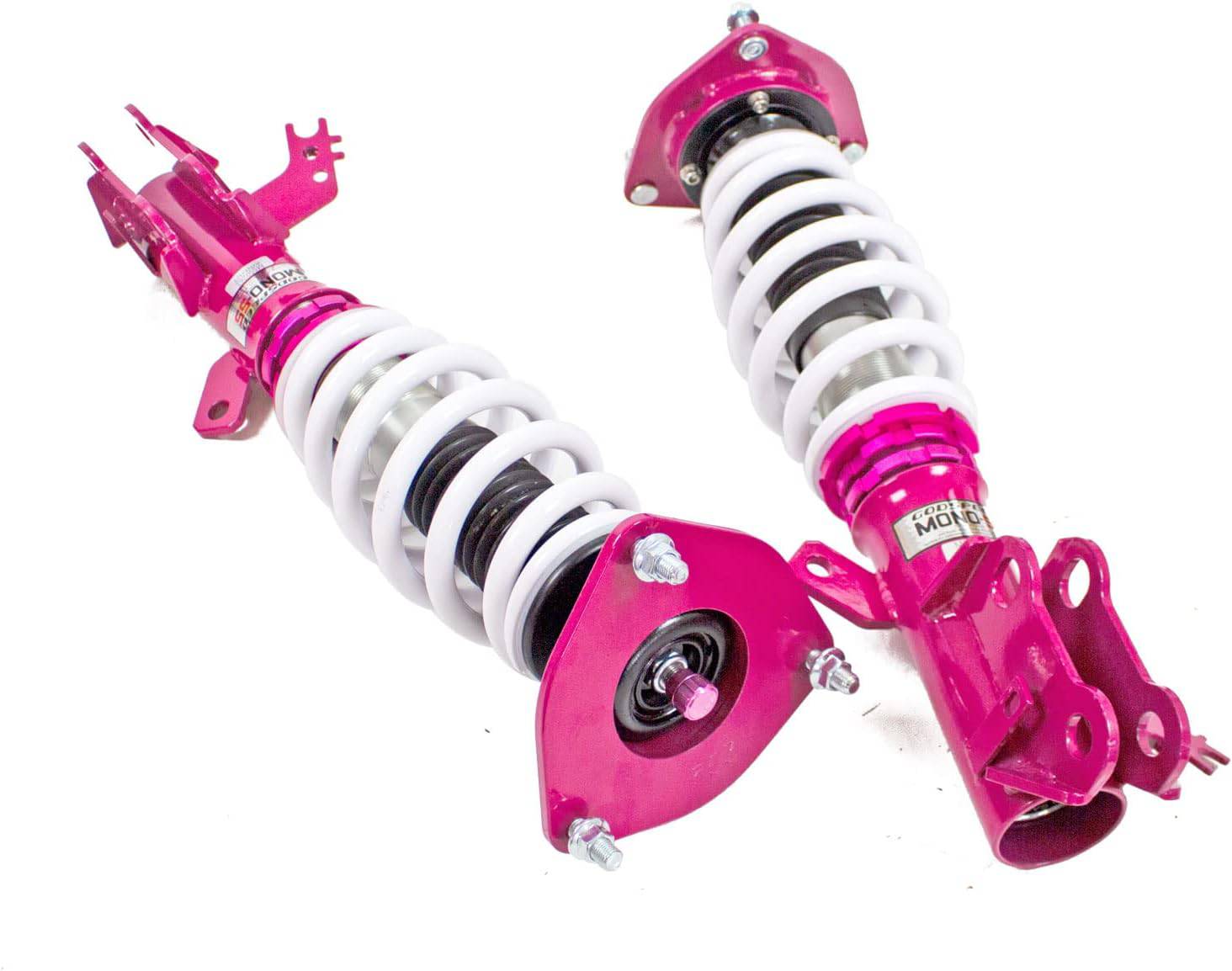 Godspeed MonoSS Coilover Lowering Kit for Toyota RAV4 (XA50) 2019-2024 - Fully Adjustable Ride Height, Spring Tension & 16-Way Damping - Perfect for Street Performance & Track Racing