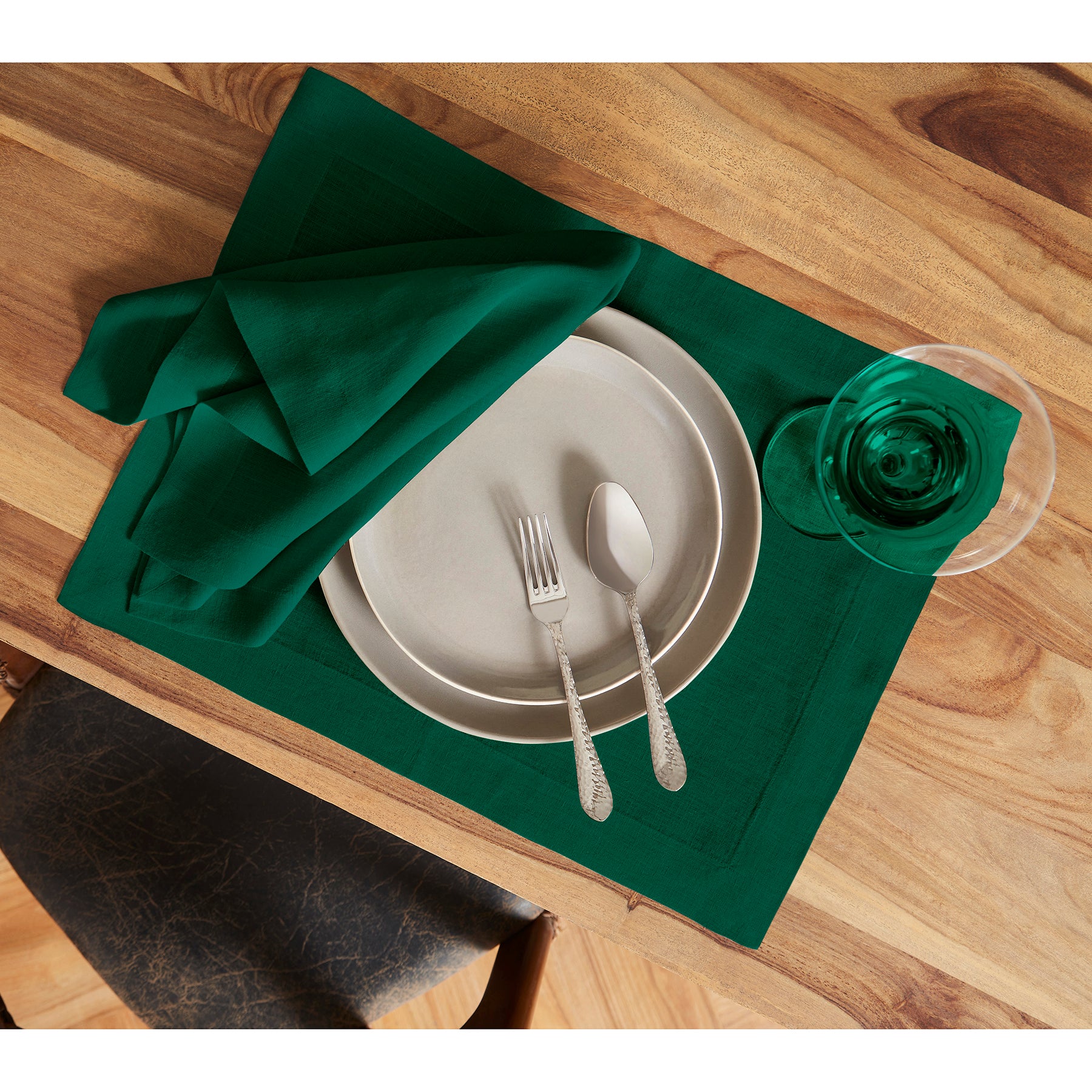 Sonoma Napkins Set of 6 - Premium Cotton Dinner Napkins for Formal Dining, Parties & Everyday Use