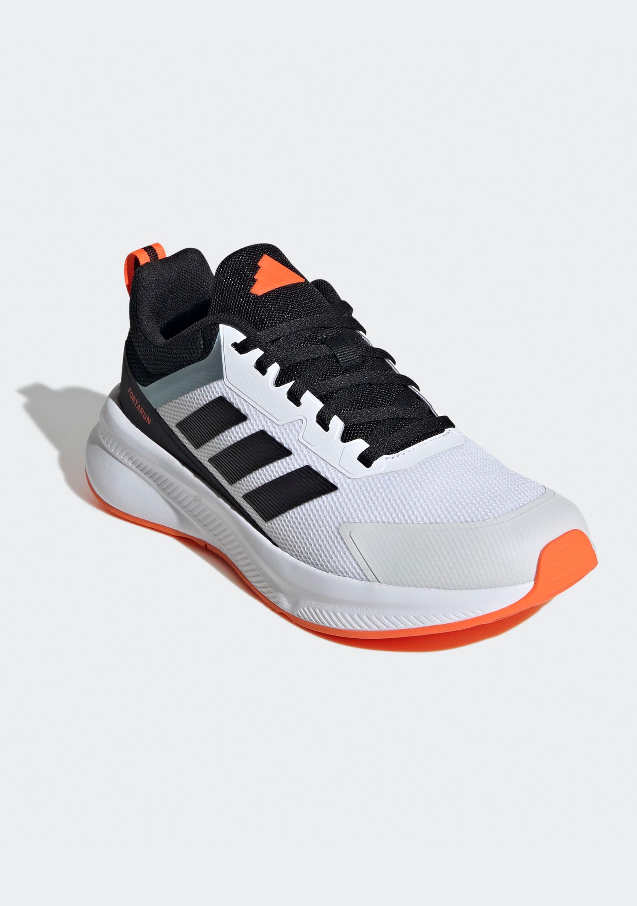 Adidas Kids' Fortarun 4.0 Running Shoes - Lightweight & Breathable Sneakers for Boys & Girls - Perfect for School, Sports & Daily Activities