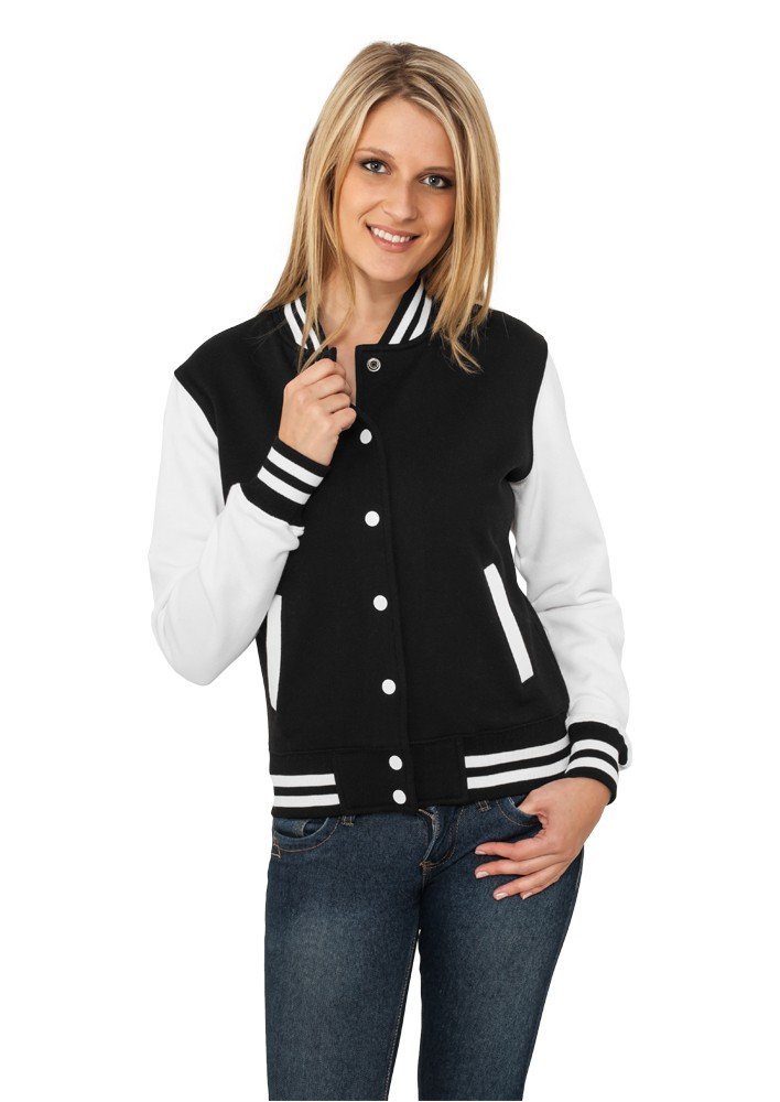 Women's College Sweatshirt - Comfortable Pullover Hoodie for Casual Wear, Campus Style, and Outdoor Activities