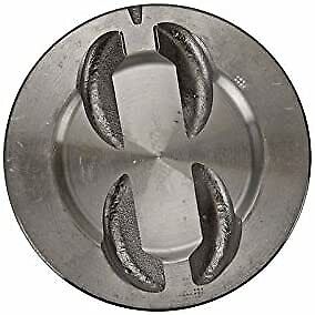 SPEED PRO Hypereutectic Dished Pistons Set of 8 for Chevy Small Block 400 - Compatible with 5.7 Rods +.040 - High Performance Engine Upgrade for Racing & Street Use