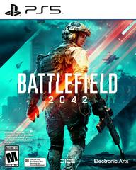 Battlefield 2042 - Complete in Box (CIB) for PlayStation 5 | Next-Gen FPS Game with Multiplayer Modes - Perfect for Online Gaming & Action-Packed Battles