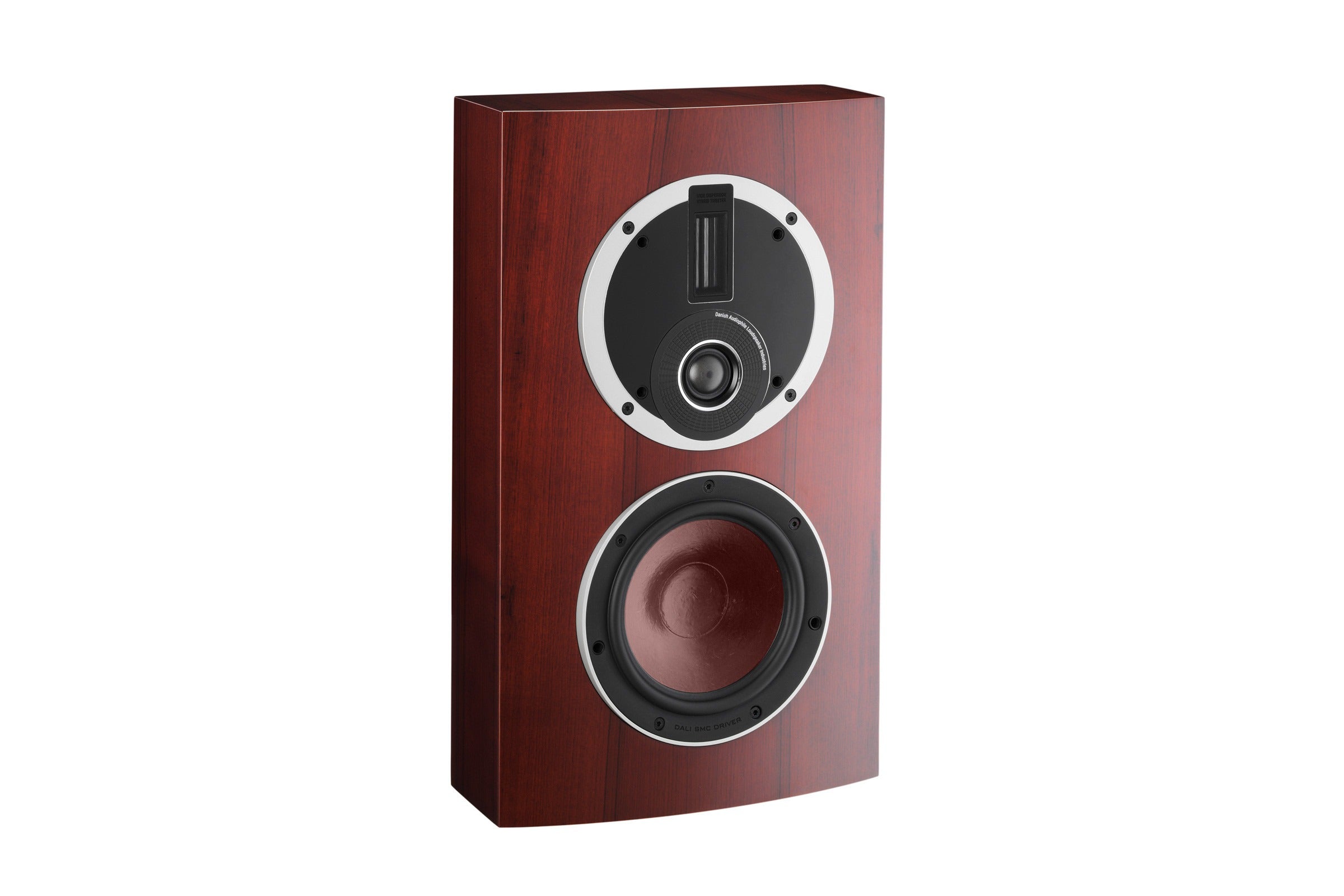 Dali Rubicon LCR Wall Mounted Speaker - High-End Home Theater & Stereo Sound System (Single Speaker) - Perfect for Home Cinemas, Music Rooms & Audiophile Setups