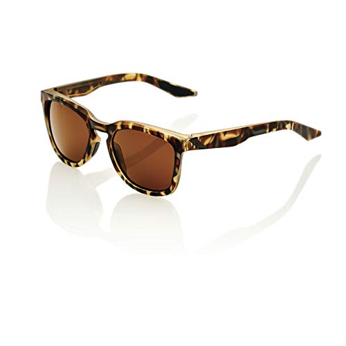 Soft Tact Havana - Bronze Lens