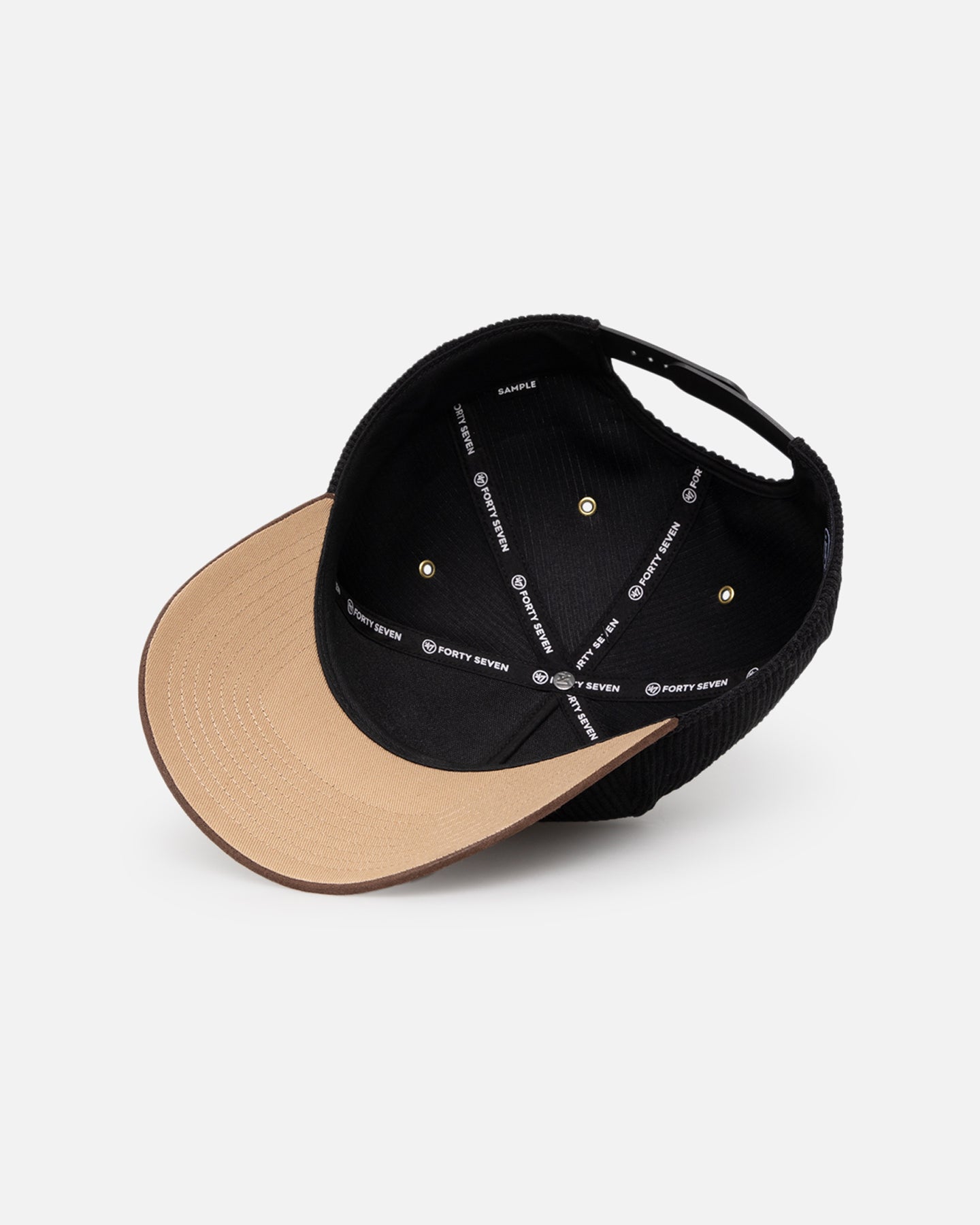 47 Brand Boston Red Sox 'Black Barren' 47 Offside DT Snapback Hat - Adjustable Black Baseball Cap for Men & Women - Perfect for Sports Fans, Casual Wear & Gift Giving