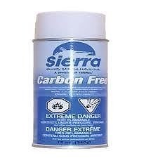Eco-Friendly Marine 12 oz. Carbon-Free Aerosol Lubricant - Sierra 18-9570-0 Replacement for Smooth Boat Maintenance and Engine Care