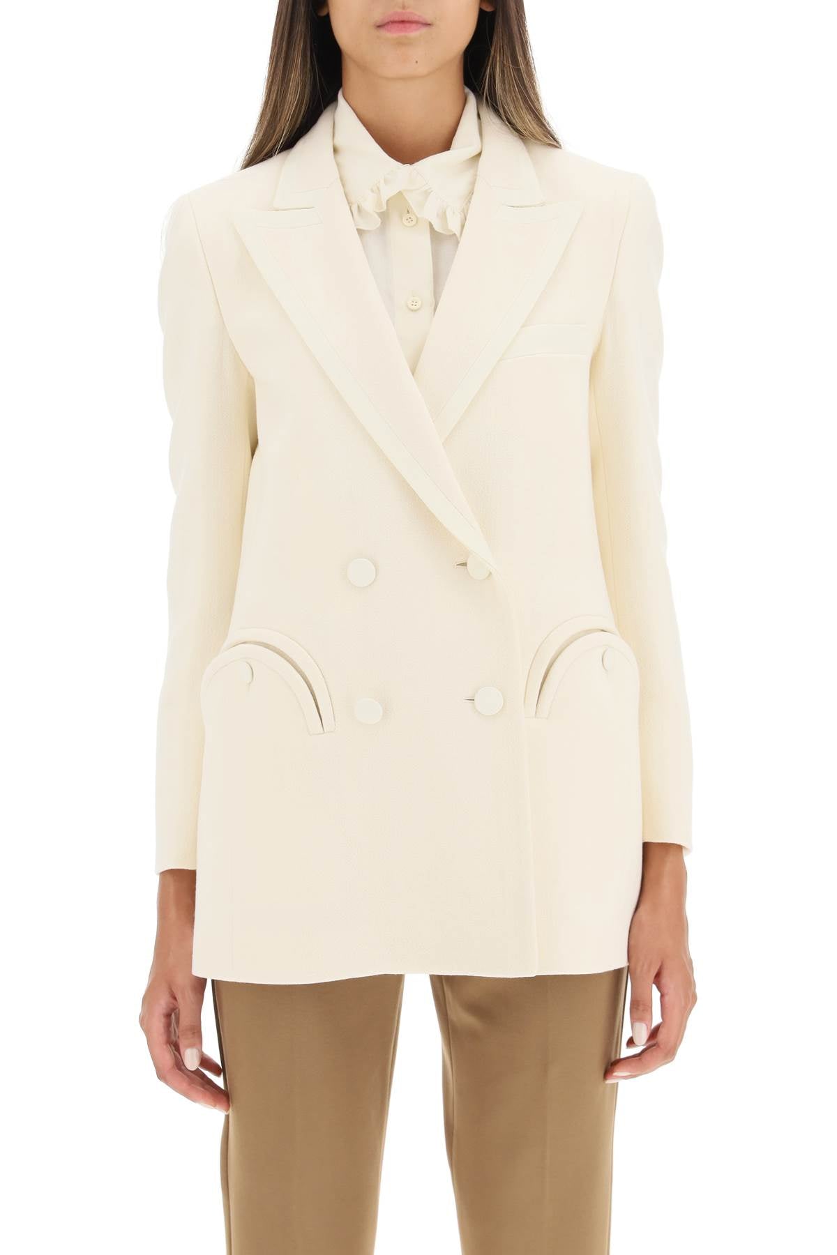 Blaze Milano 'Resolute' Everyday Blazer for Women - Stylish Office & Casual Wear | Perfect for Work, Business Meetings & Social Events