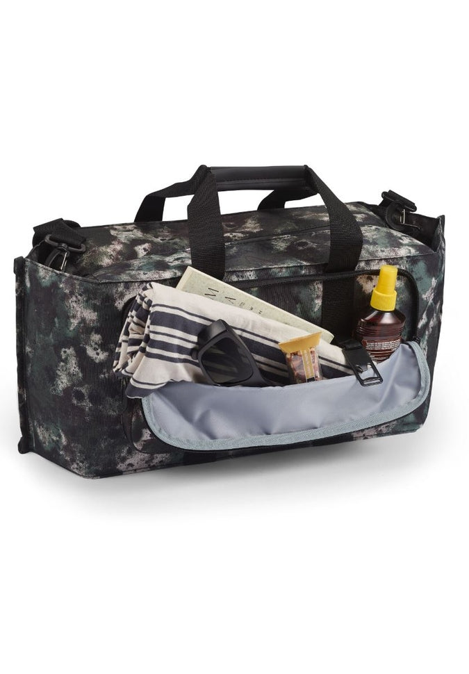 High Sierra Beach N Chill Cooler Duffle Bag - Insulated Waterproof Picnic & Camping Gear for Outdoor Adventures, Beach Trips, and Tailgating Parties
