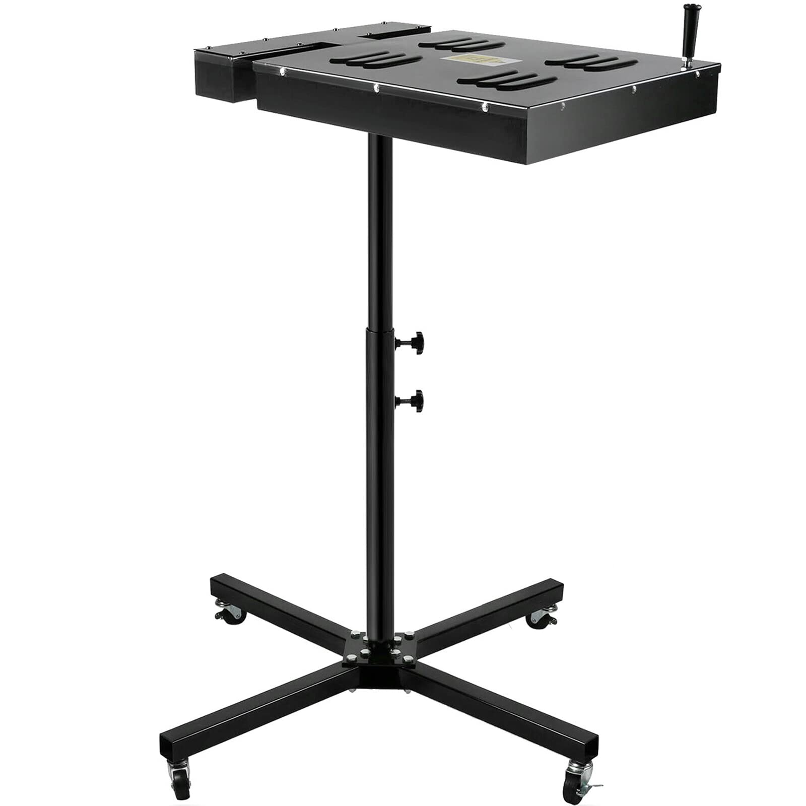 VEVOR Flash Dryer for Screen Printing - Adjustable Stand T-Shirt Curing Machine (18 x 24 Inch) with Electrical Control Box - Perfect for DIY T-Shirt Printing & Small Business Apparel Production