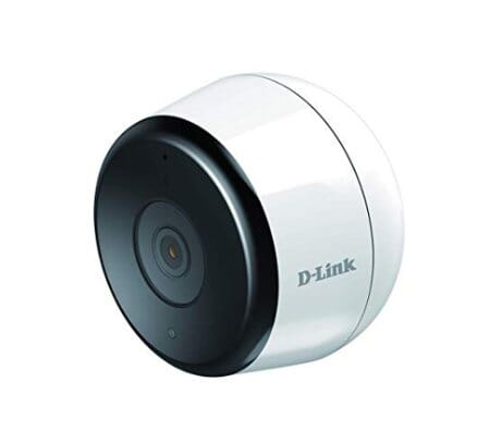 D-Link DCS-8600LH Full HD 1080p Outdoor WiFi Security Camera with Night Vision & Weatherproof Design – Ideal for Home Surveillance, Business Monitoring, and Property Protection