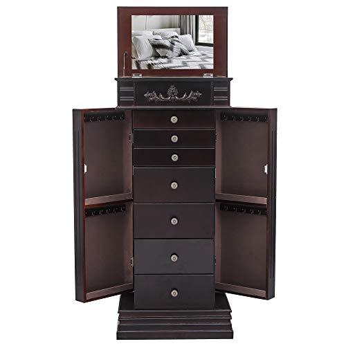 8-Layer 7 Drawers-2