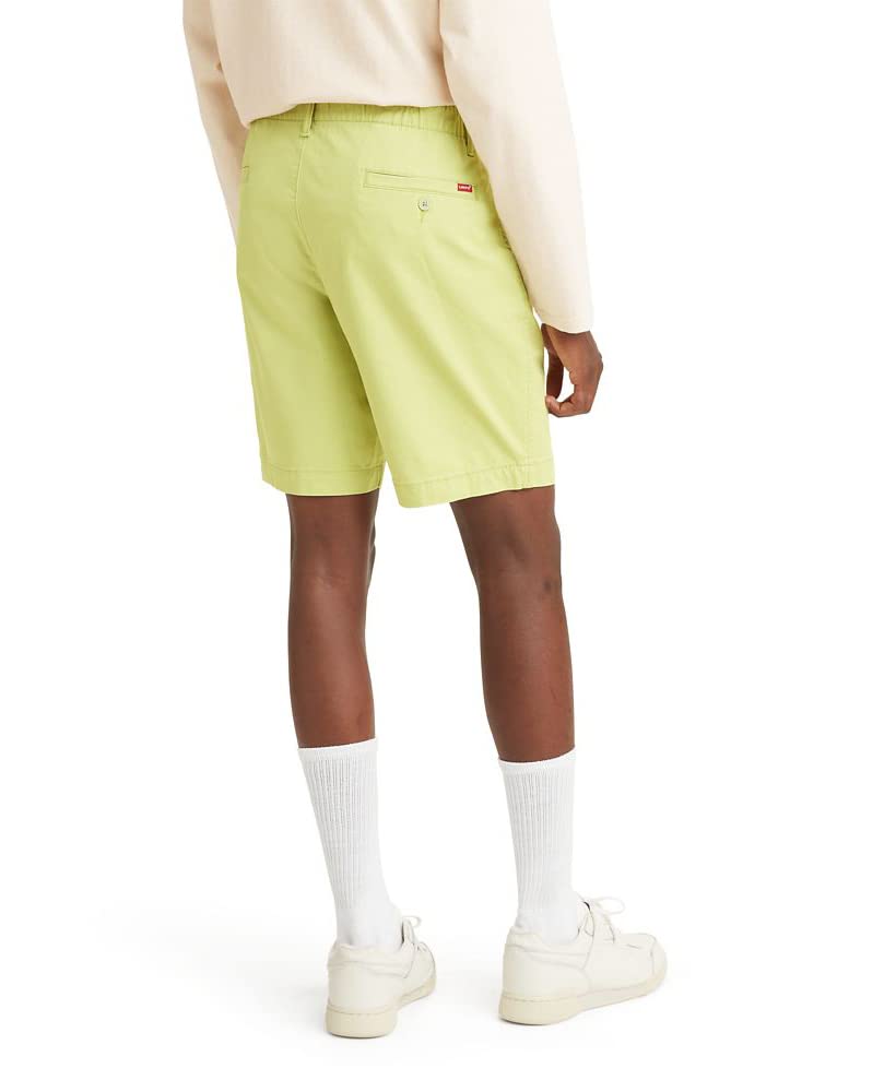 Levi's Men's XX Chino 8-Inch Shorts - Comfortable Casual Stretch Fit for Summer, Travel & Outdoor Activities