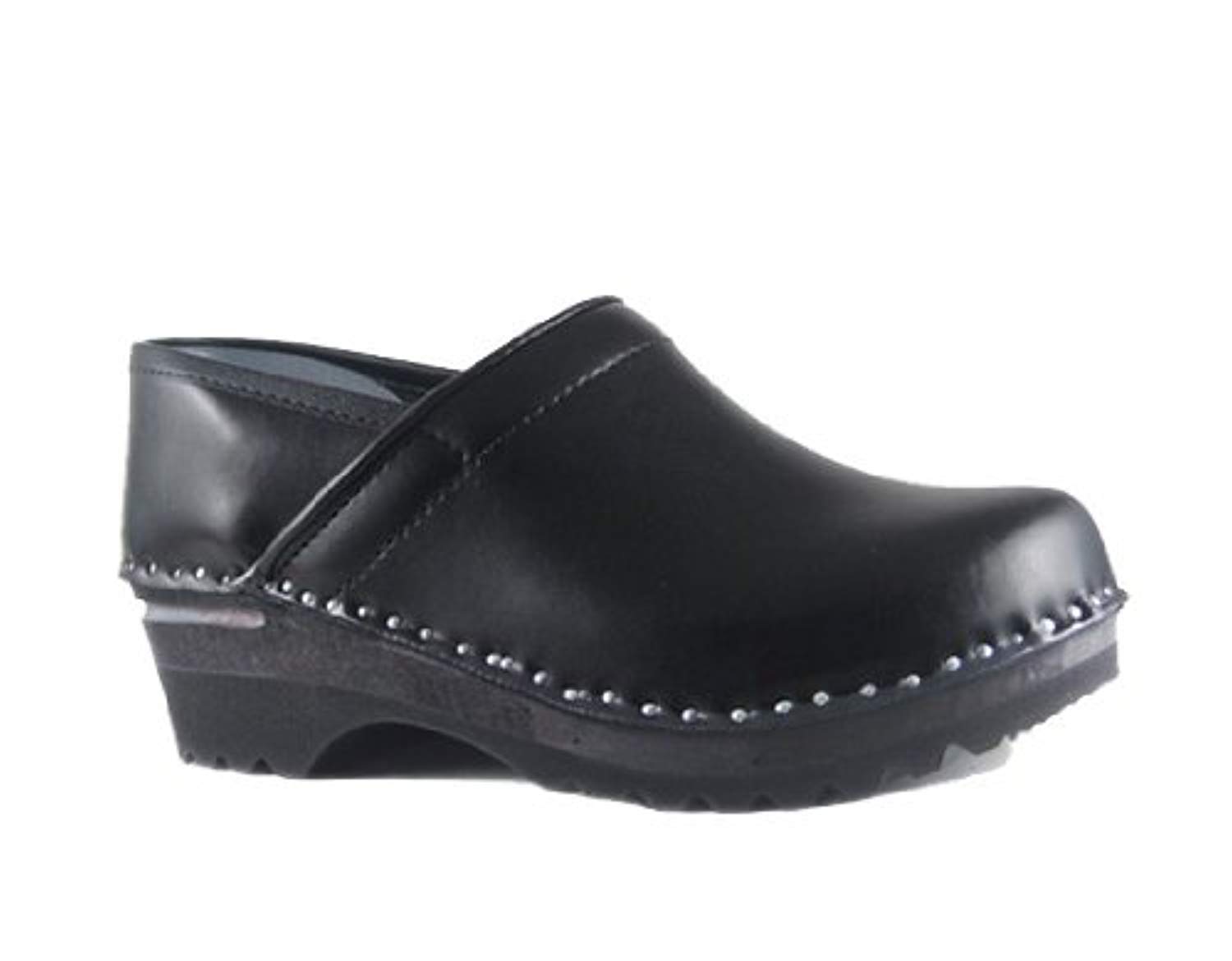 Premium Healthcare Clogs Bundle – Troentorp Women's Van Gogh Slip-Resistant Clogs with Comfort Arch Support & Free Shoe Cinch Bag – Ideal for Nurses, Doctors & Medical Professionals in Hospitals & Clinics