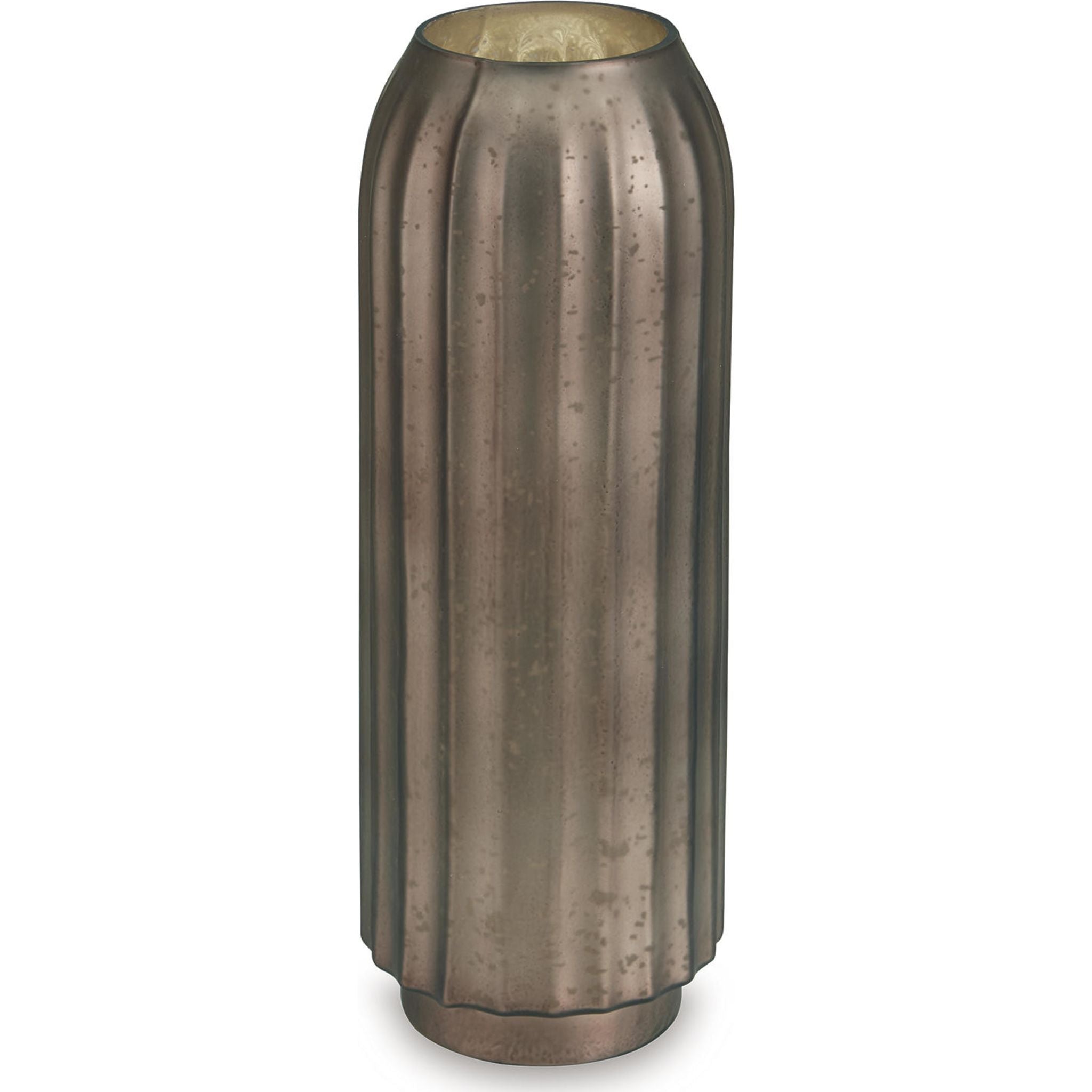 Briarcott Modern Ceramic Vase - Handcrafted Home Decor for Living Room, Dining Table, Wedding Centerpiece & Gift Idea