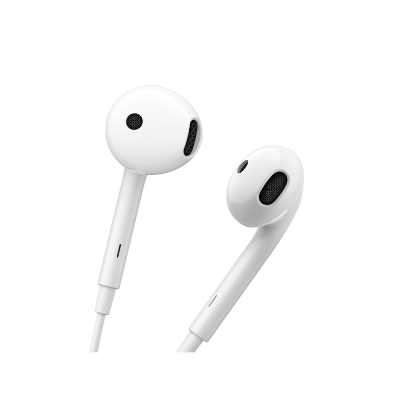 Edifier P180 Plus USB-C White Hi-Res Wireless Earbuds with Built-in Mic - Perfect for Workouts, Commuting & Online Meetings
