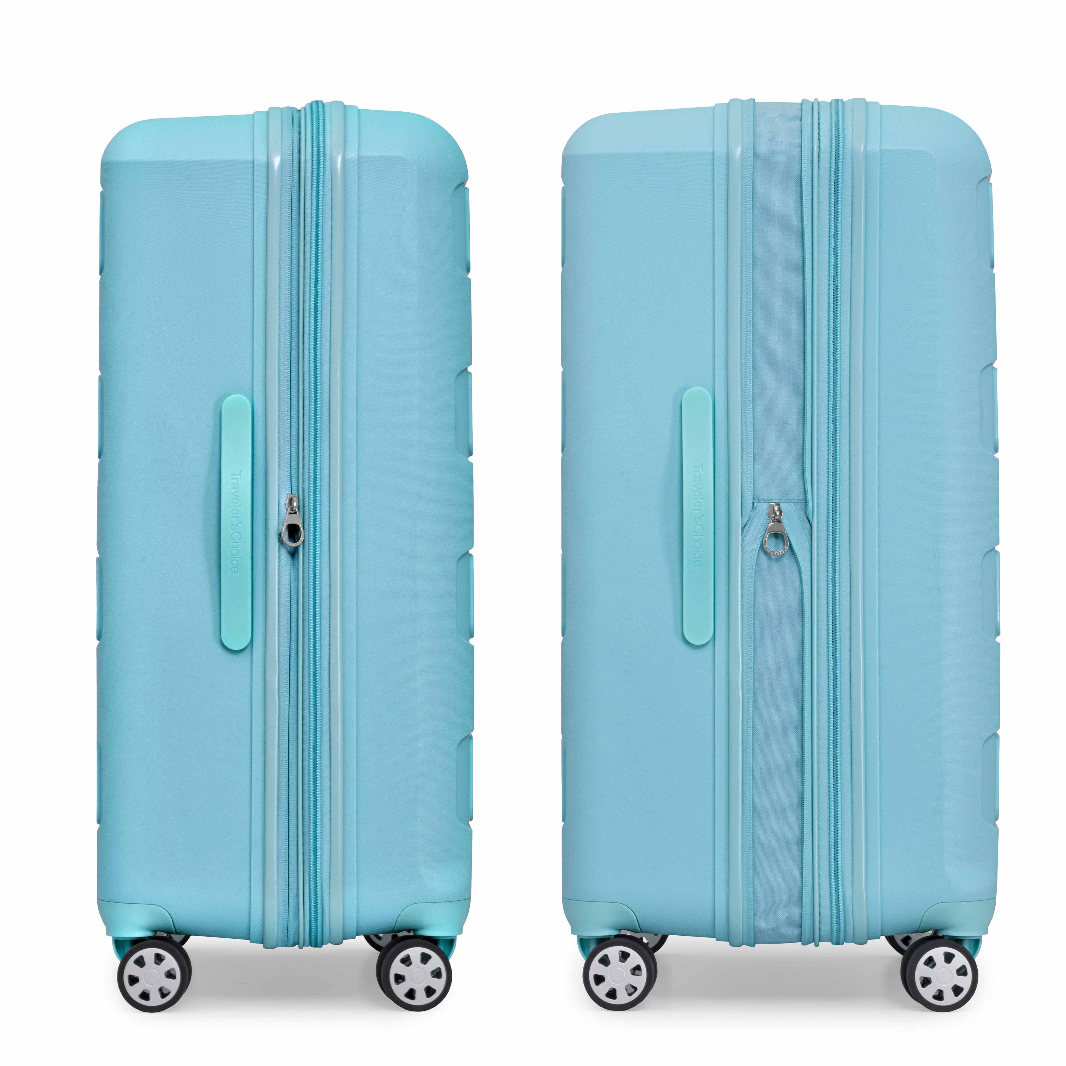 Pagosa Large Checked Luggage - Spacious 28