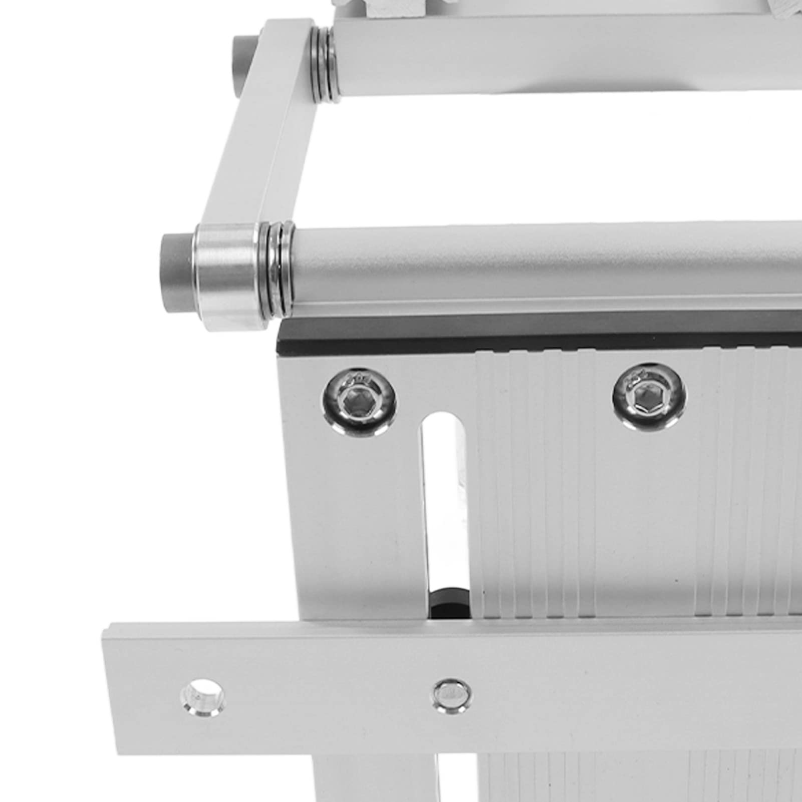 Double Layer Circular Saw Rail System - Electric Saw Guide Track for Woodworking & Table Lifting Accessories | Perfect for DIY Projects, Carpentry & Professional Wood Cutting