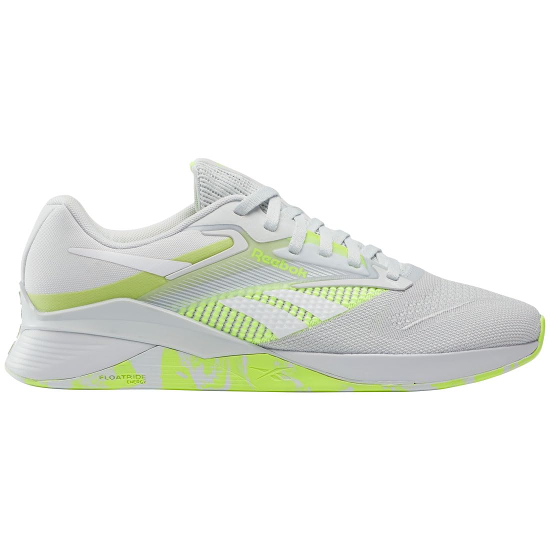 Reebok Men's Running Sneakers - Lightweight Comfortable Athletic Shoes for Jogging, Gym & Casual Wear | Breathable Mesh Design for All-Day Support