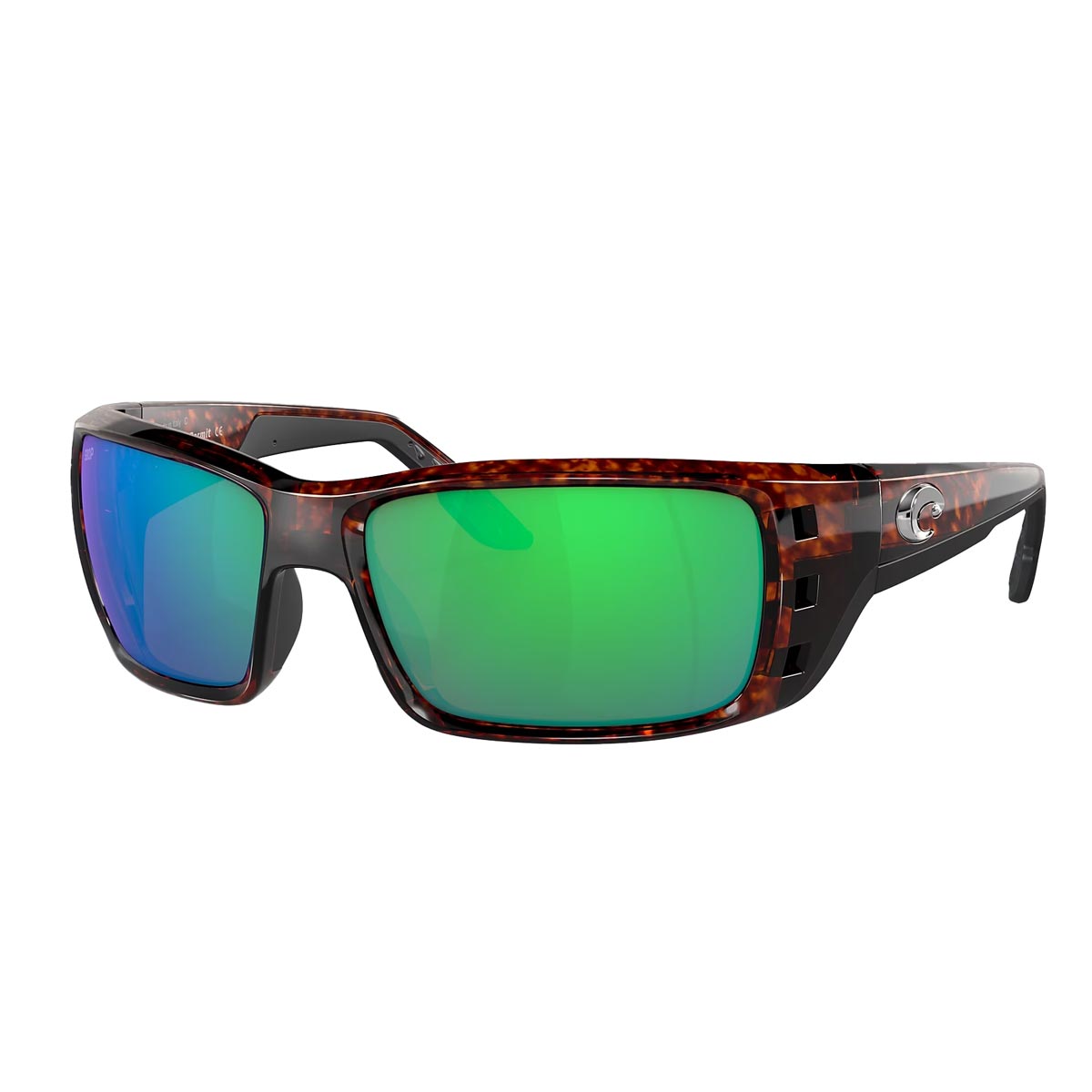 Costa Permit Polarized Sunglasses for Men & Women - UV Protection, Anti-Glare Fishing & Outdoor Sports - Stylish & Durable for Beach, Driving & Everyday Use
